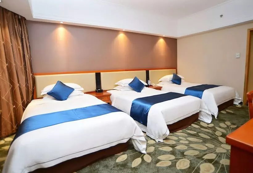 Fotos del hotel Shenzhen Kaili Hotel, Guomao Shopping Mall:  22