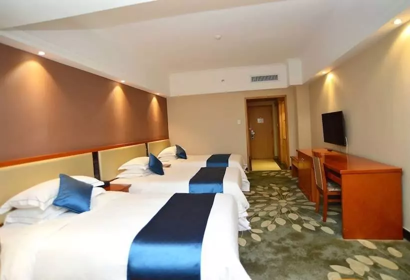 Fotos del hotel Shenzhen Kaili Hotel, Guomao Shopping Mall:  12