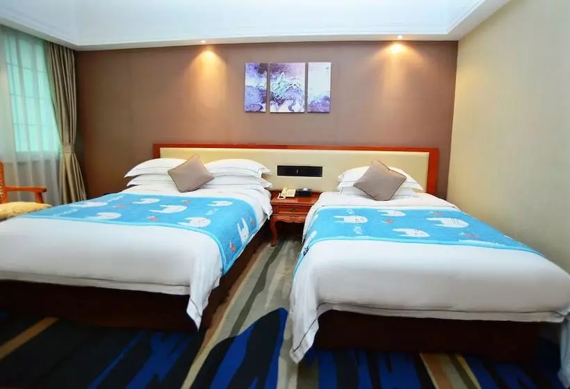 Fotos del hotel Shenzhen Kaili Hotel, Guomao Shopping Mall:  24