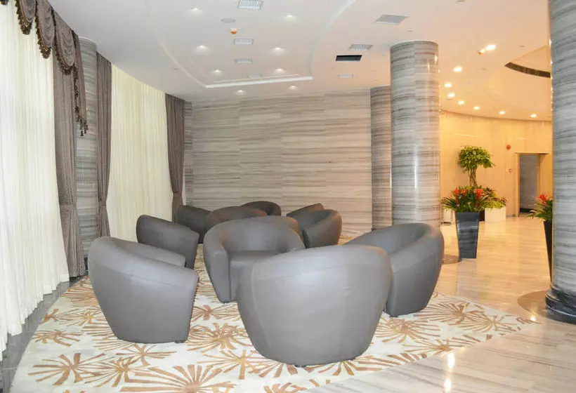 Fotos del hotel Noble Center:  7