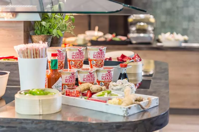 Fotos del hotel Park Inn By Radisson Köln City West:  14