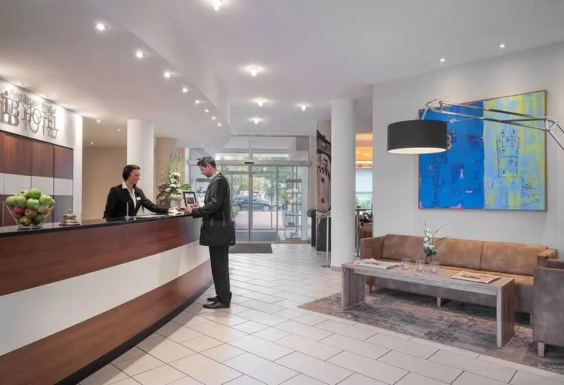 Fotos del hotel Best Western Premier Ib Hotel Friedberger Warte:  8