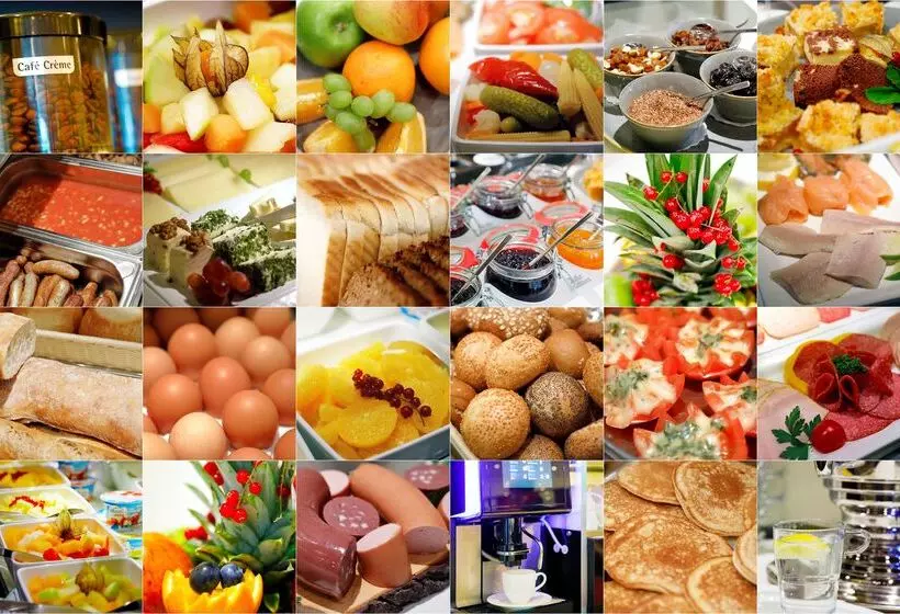 Fotos del hotel Best Western Premier Ib Hotel Friedberger Warte:  13