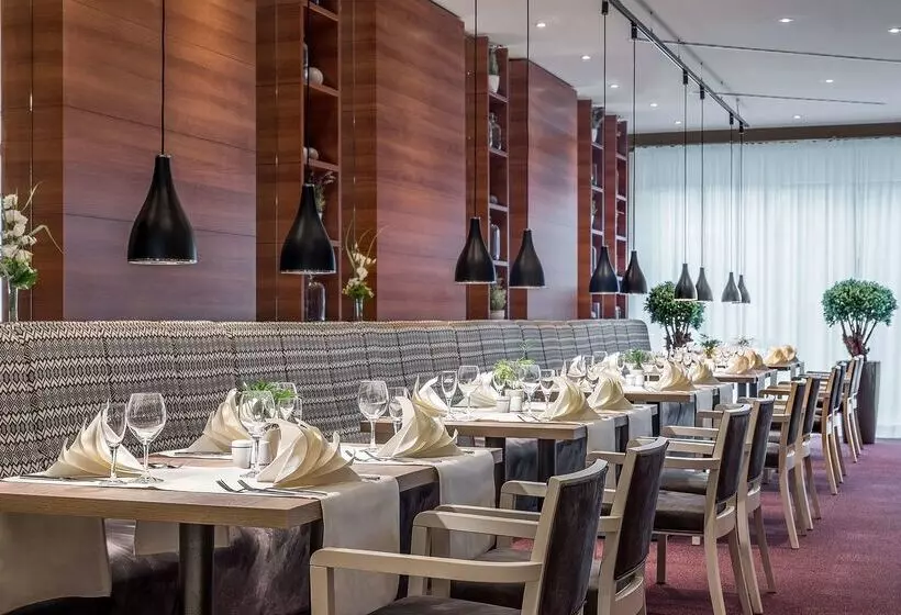 Fotos del hotel Best Western Premier Ib Hotel Friedberger Warte:  20