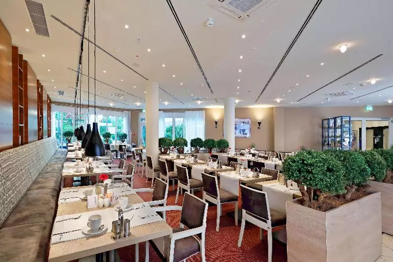 Fotos del hotel Best Western Premier Ib Hotel Friedberger Warte:  24