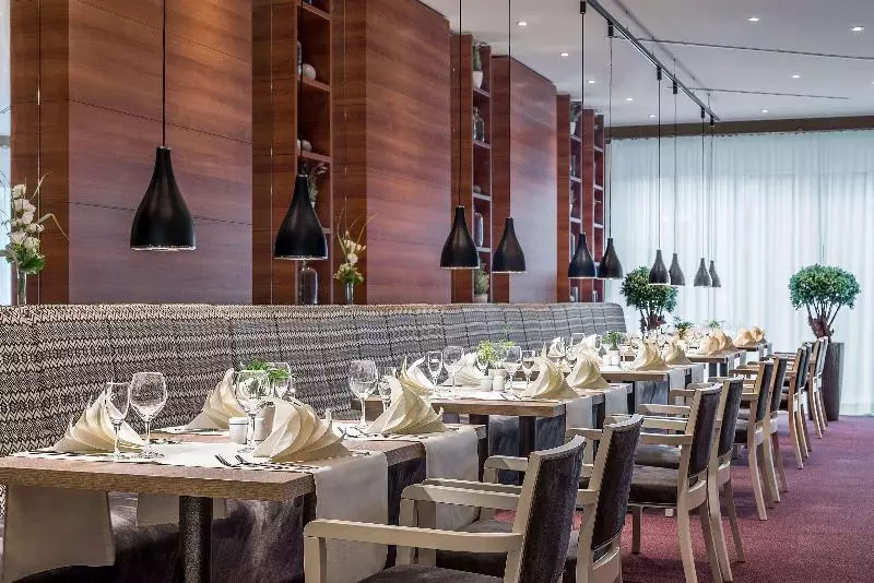 Fotos del hotel Best Western Premier Ib Hotel Friedberger Warte:  17