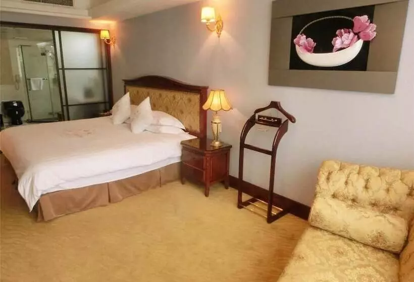 Fotos del hotel Canton:  12