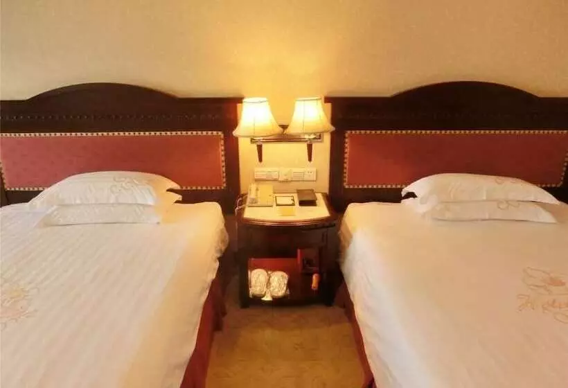 Fotos del hotel Canton:  8