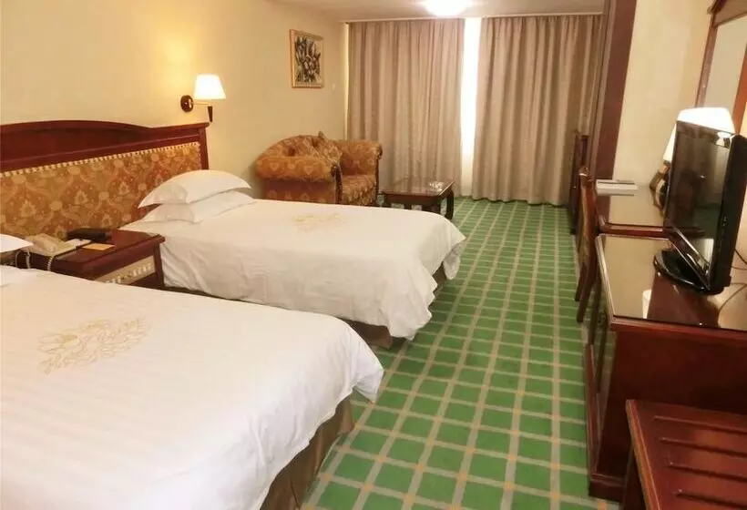 Fotos del hotel Canton:  4