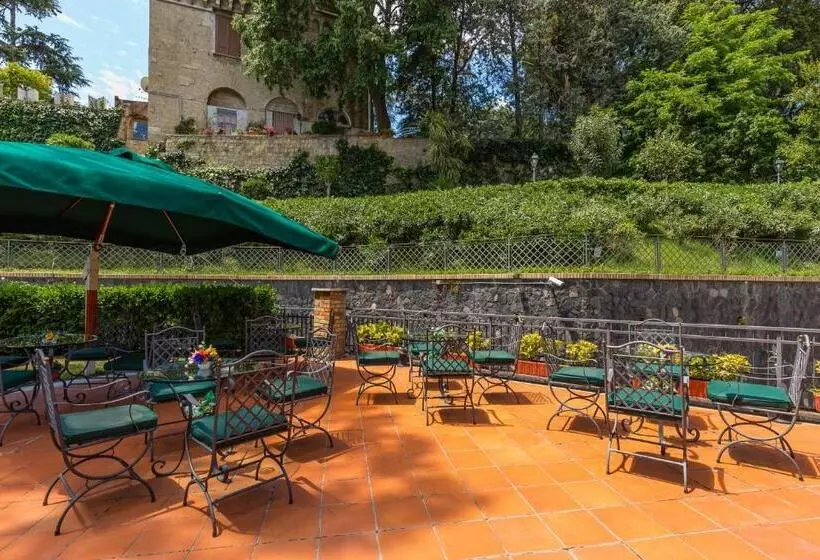 Fotos del hotel Culture Hotel Villa Capodimonte:  8