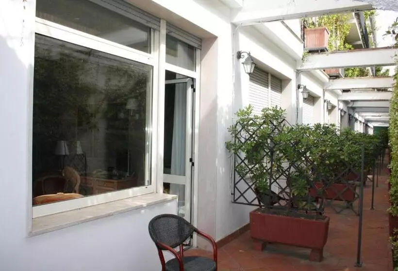 Fotos del hotel Culture Hotel Villa Capodimonte:  12