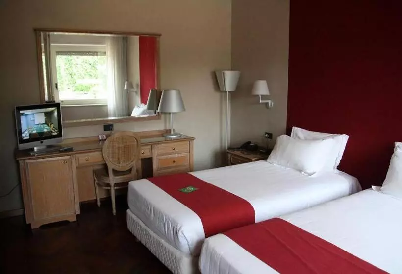 Culture Hotel Villa Capodimonte