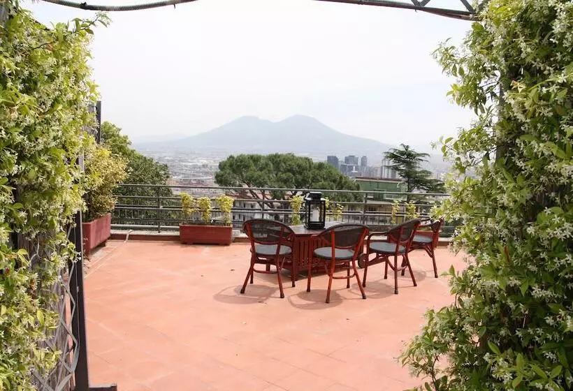 Fotos del hotel Culture Hotel Villa Capodimonte:  23