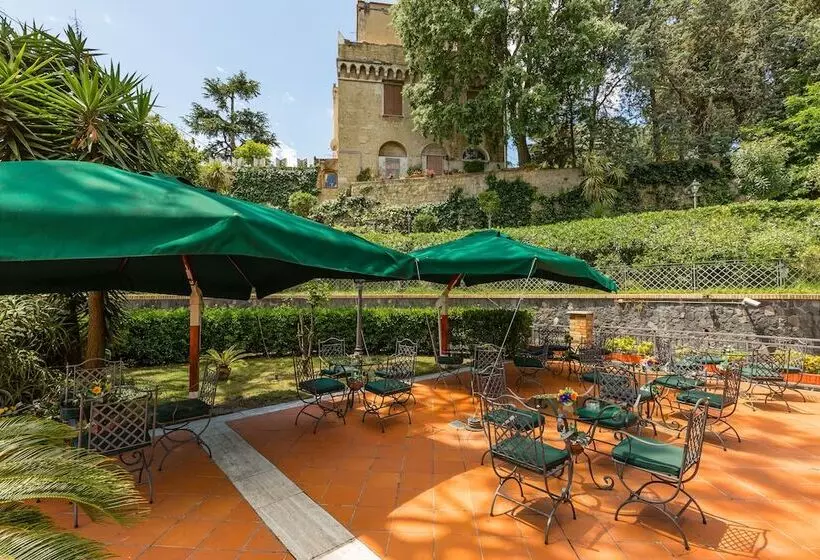 Fotos del hotel Culture Hotel Villa Capodimonte:  15