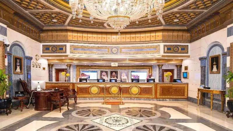 Fotos del hotel Dar Al Tawhid Intercontinental Makkah, An Ihg:  13