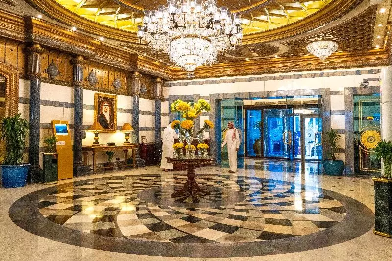 Fotos del hotel Dar Al Tawhid Intercontinental Makkah, An Ihg:  16