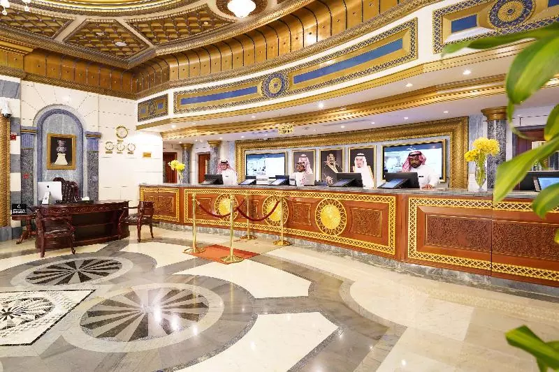 Fotos del hotel Dar Al Tawhid Intercontinental Makkah, An Ihg:  2
