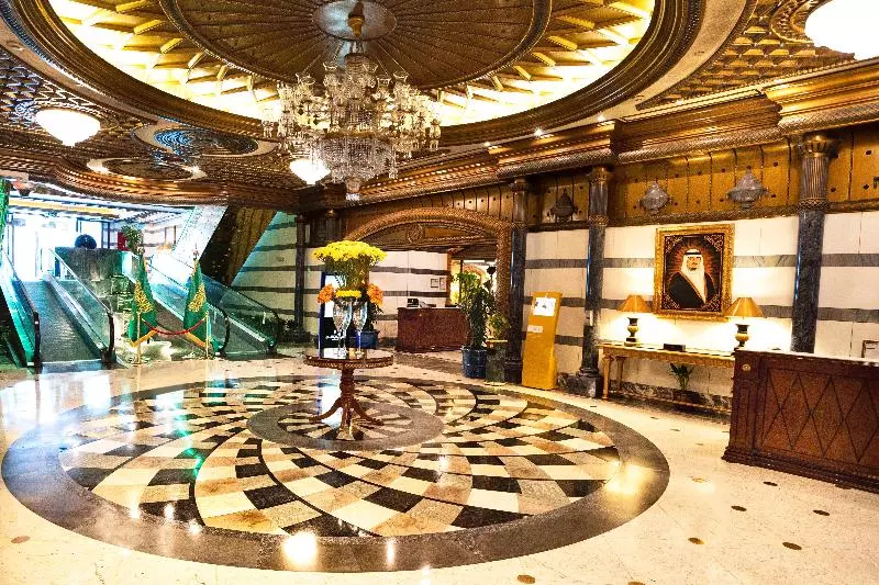 Fotos del hotel Dar Al Tawhid Intercontinental Makkah, An Ihg:  18