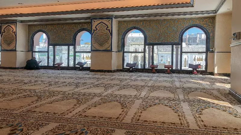 Fotos del hotel Dar Al Tawhid Intercontinental Makkah, An Ihg:  3
