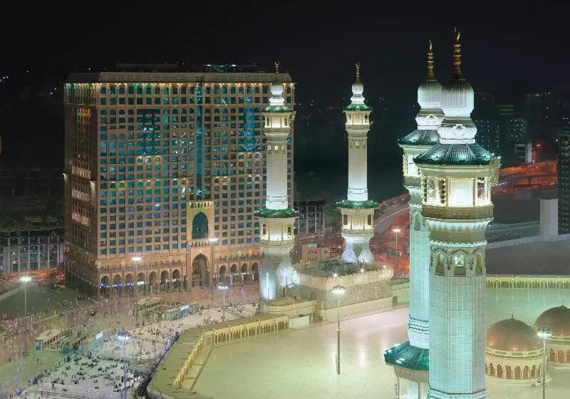 Fotos del hotel Dar Al Tawhid Intercontinental Makkah, An Ihg:  8