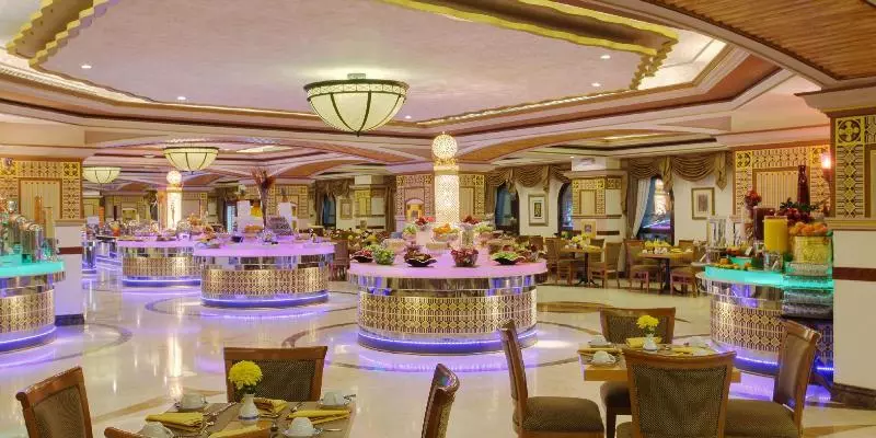 Fotos del hotel Dar Al Tawhid Intercontinental Makkah, An Ihg:  5