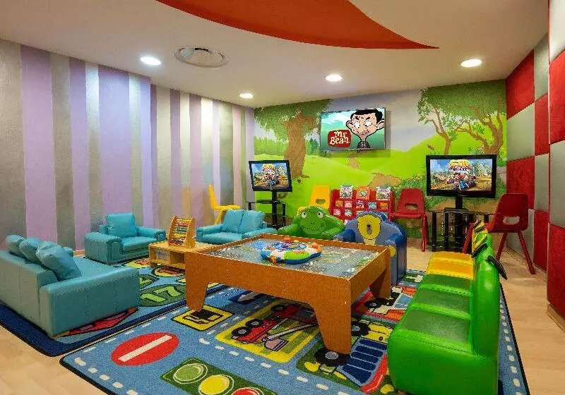 Fotos del hotel Dar Al Tawhid Intercontinental Makkah, An Ihg:  12