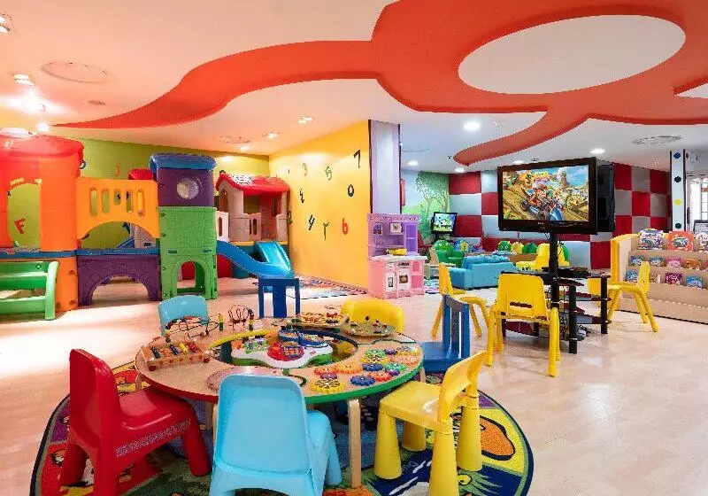 Fotos del hotel Dar Al Tawhid Intercontinental Makkah, An Ihg:  7