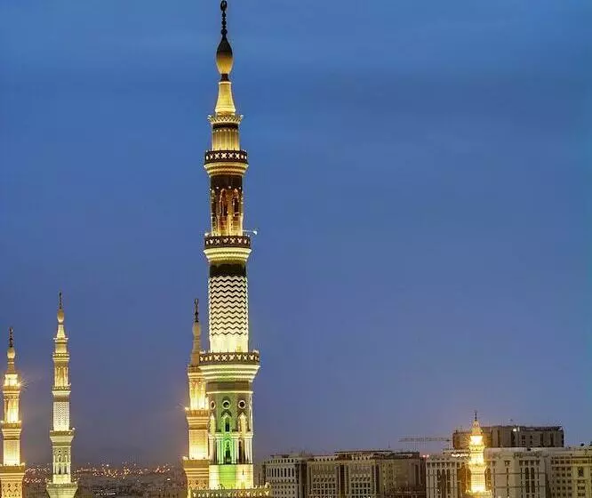 Fotos del hotel Elaf Taiba:  8