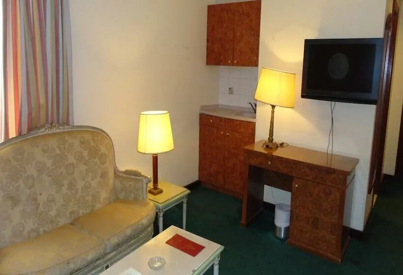 Fotos del hotel Elaf Taiba:  16