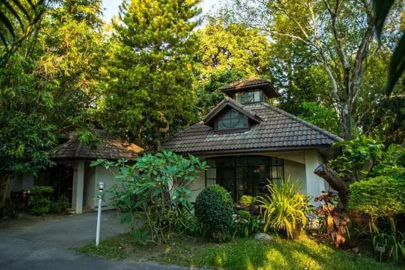 Fotos del hotel Eurasia Chiang Mai:  9