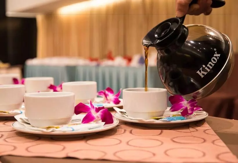 Fotos del hotel Eurasia Chiang Mai:  8