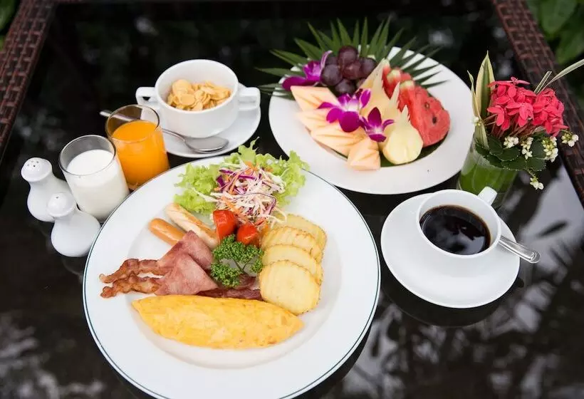 Fotos del hotel Eurasia Chiang Mai:  11