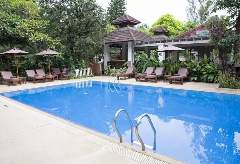 Fotos del hotel Eurasia Chiang Mai:  16