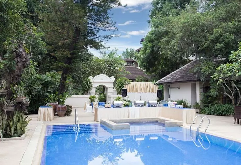 Fotos del hotel Eurasia Chiang Mai:  20