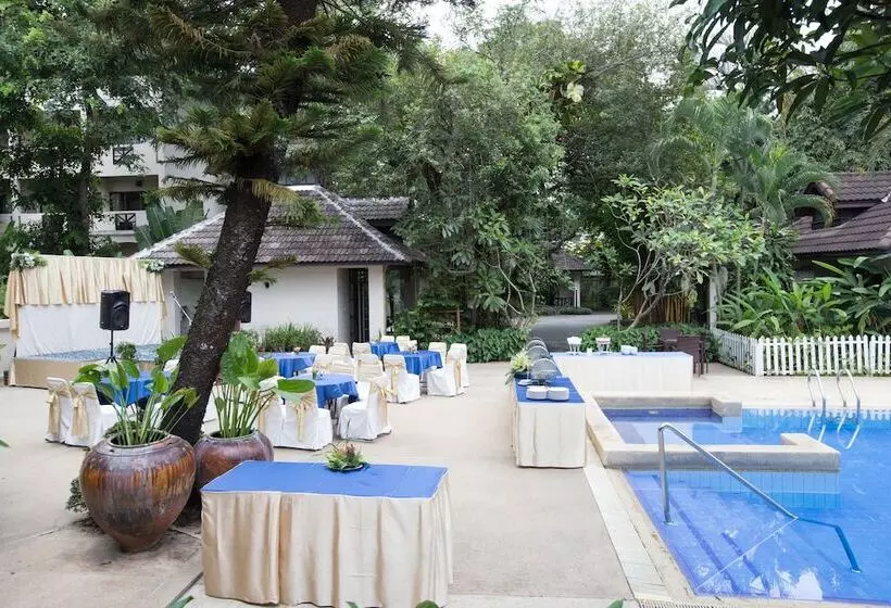 Fotos del hotel Eurasia Chiang Mai:  12