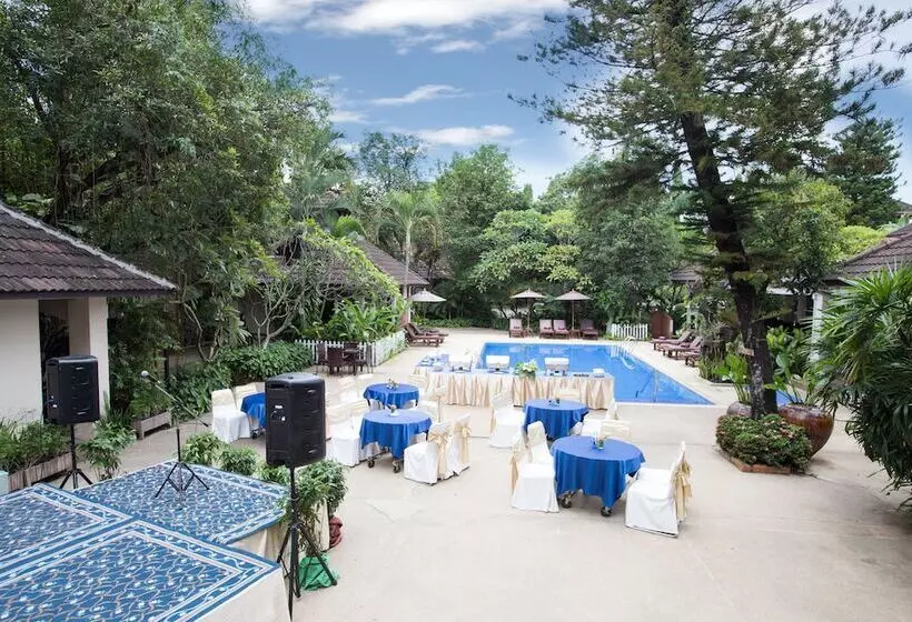 Fotos del hotel Eurasia Chiang Mai:  18