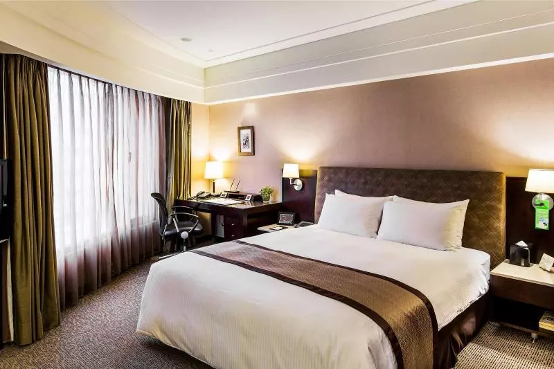 Fotos del hotel Grand Forward Hotel:  2