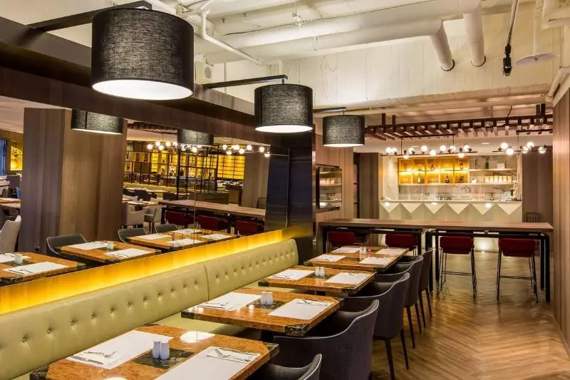 Fotos del hotel Grand Forward Hotel:  5