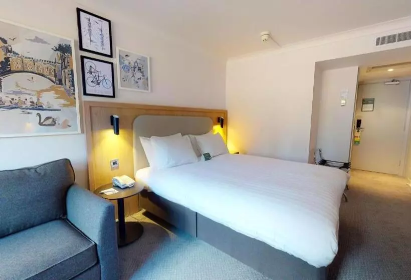 Fotos del hotel Holiday Inn Cambridge, An Ihg:  7