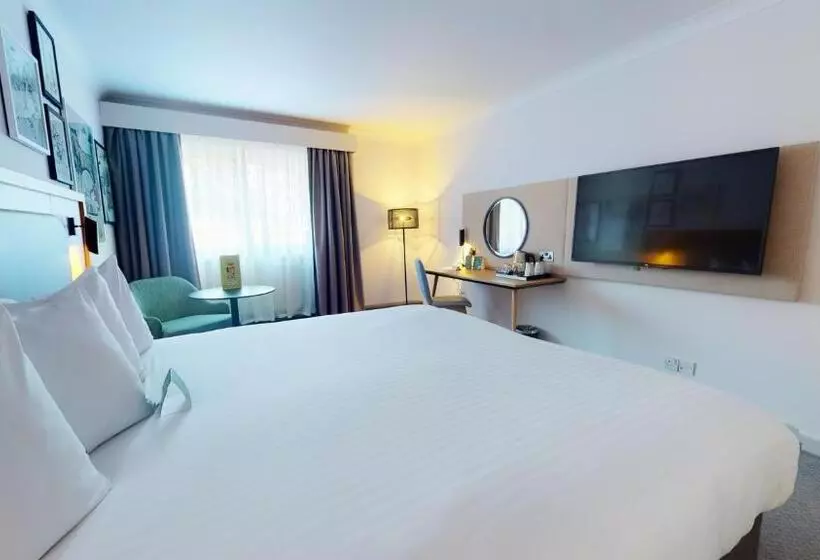 Fotos del hotel Holiday Inn Cambridge, An Ihg:  8