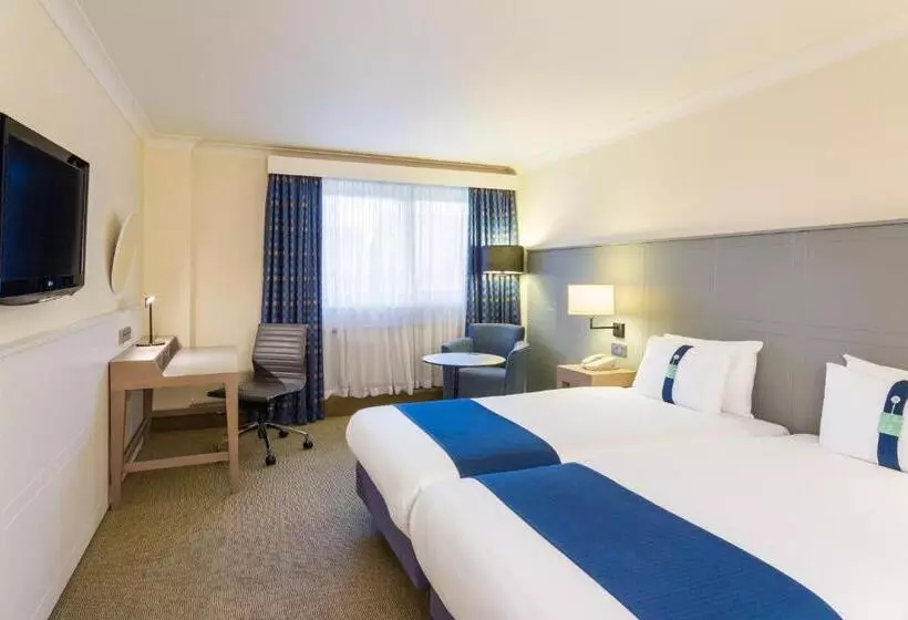 Fotos del hotel Holiday Inn Cambridge, An Ihg:  15