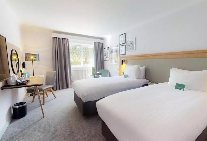 Fotos del hotel Holiday Inn Cambridge, An Ihg:  16