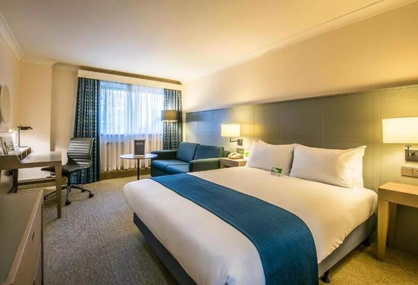 Fotos del hotel Holiday Inn Cambridge, An Ihg:  17