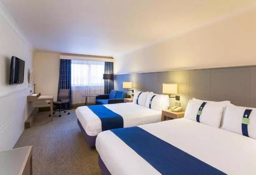 Fotos del hotel Holiday Inn Cambridge, An Ihg:  23
