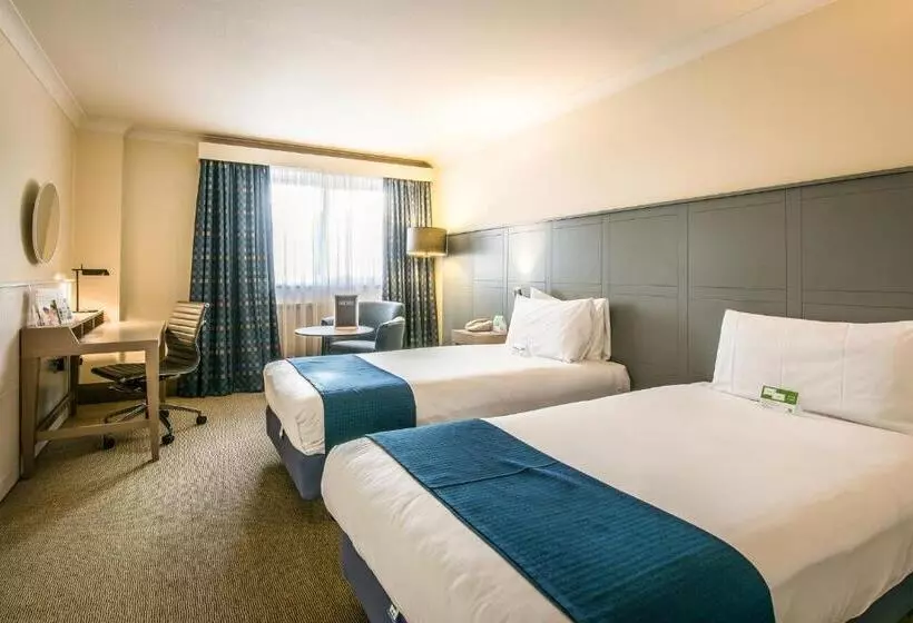 Fotos del hotel Holiday Inn Cambridge, An Ihg:  10