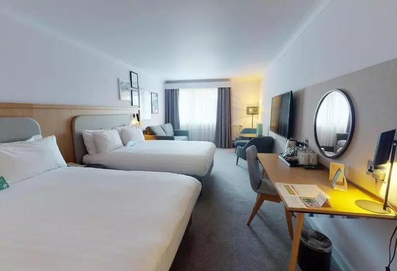 Fotos del hotel Holiday Inn Cambridge, An Ihg:  4