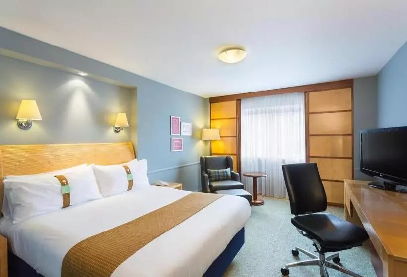Fotos del hotel Holiday Inn Cambridge, An Ihg:  12