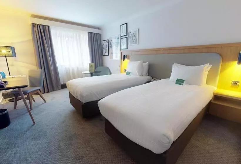 Fotos del hotel Holiday Inn Cambridge, An Ihg:  11