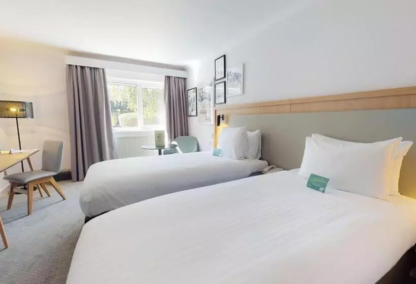 Fotos del hotel Holiday Inn Cambridge, An Ihg:  25