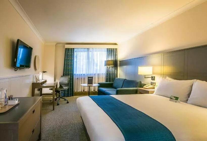 Holiday Inn Cambridge, An Ihg